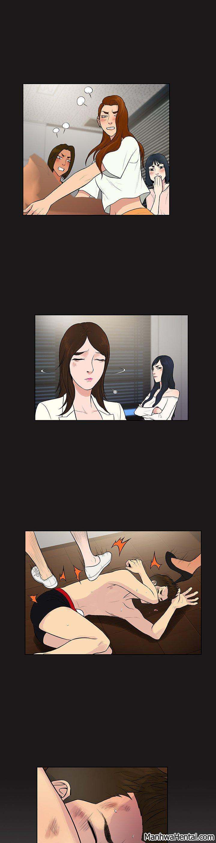 The Stand-up Guy (Dolphin) - Chapter 16 20