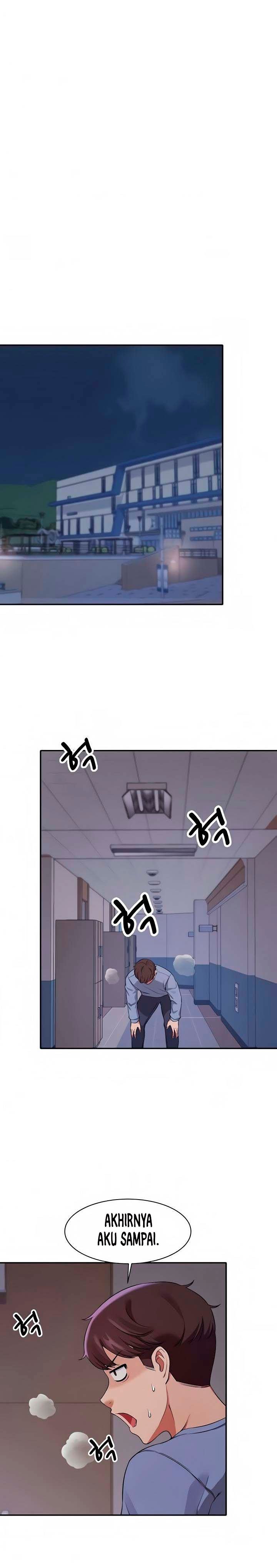 Is There No Goddess in My College? - Chapter 16 13