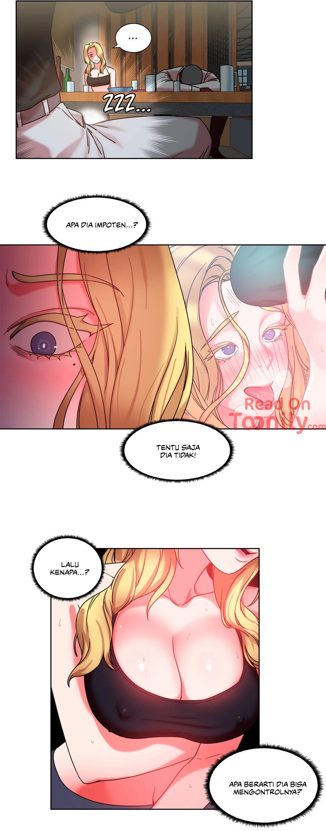 Tie Me Up - Chapter 16 12