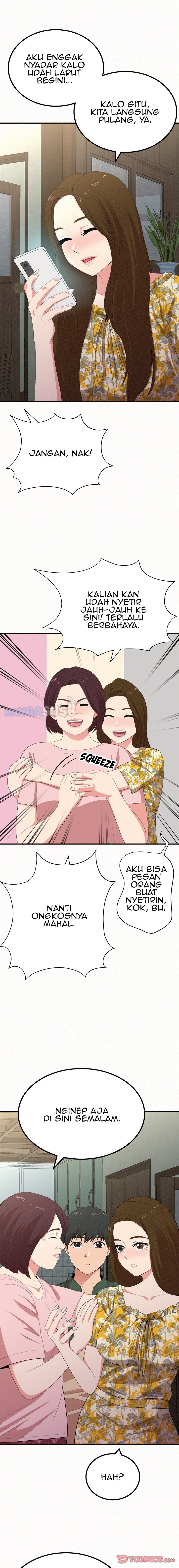 Milk Therapy - Chapter 16 17