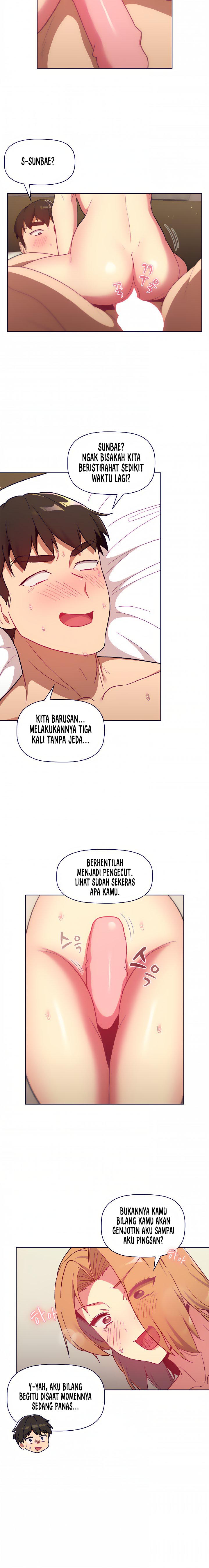 What am I supossed to do now? - Chapter 16 15