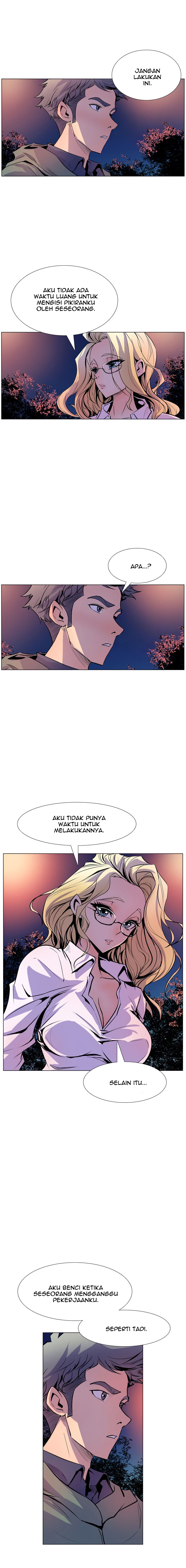 Sahwa: Secret Commission - Chapter 16 4