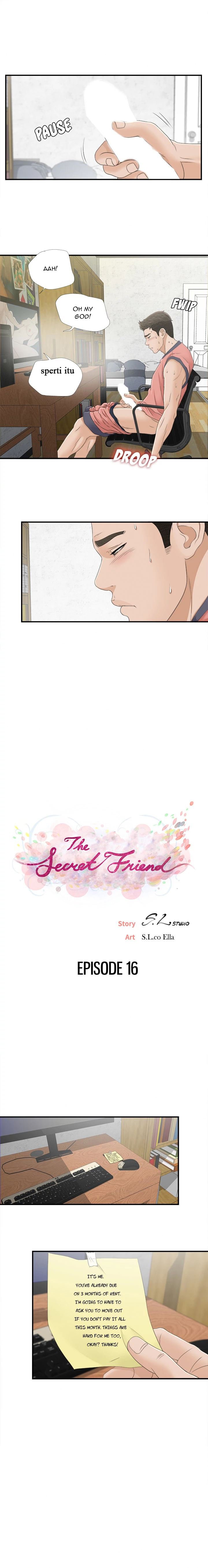 Secret Friend - Chapter 16 3
