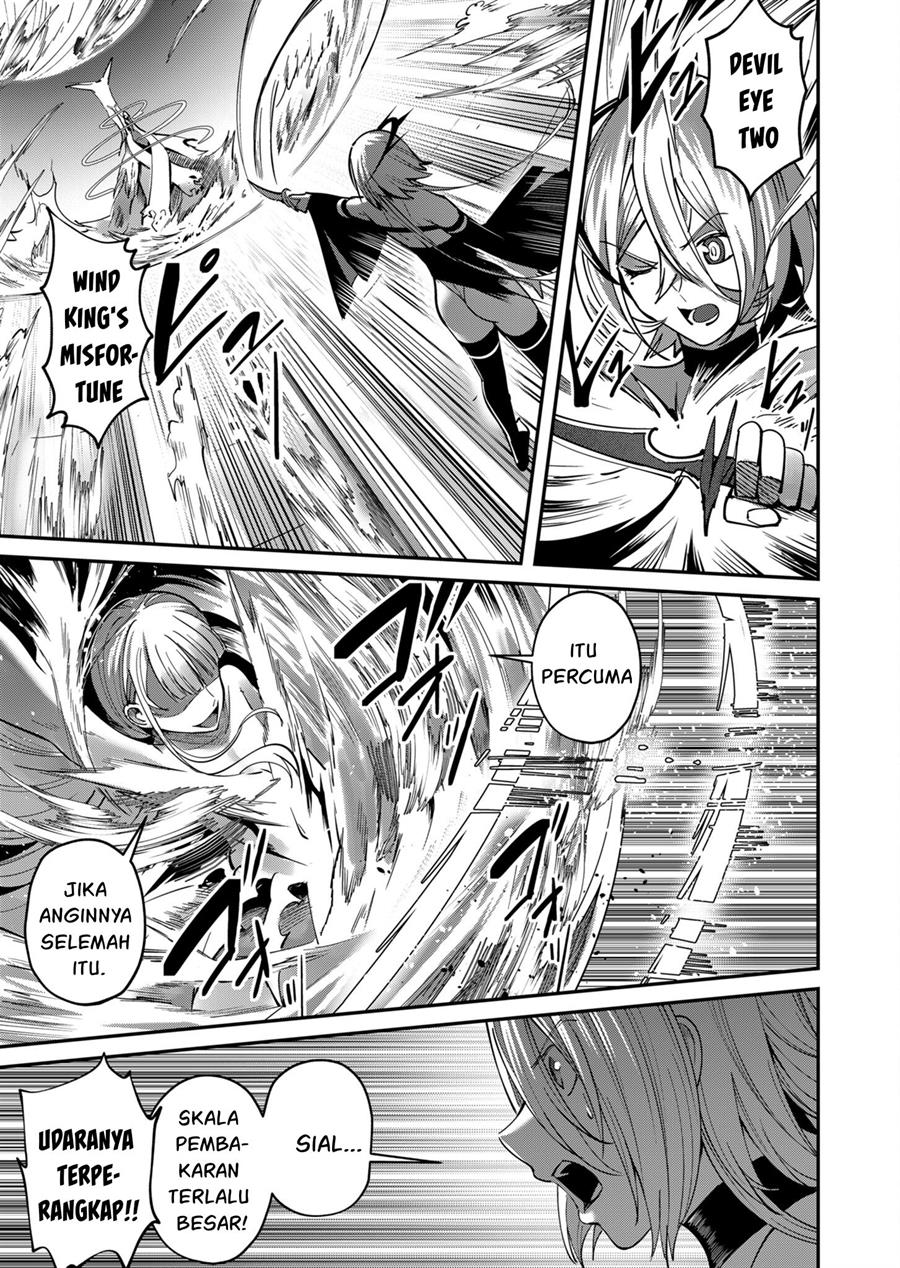 Kichiku Eiyuu - Chapter 16 24 Kichiku Eiyuu - Chapter 16 24