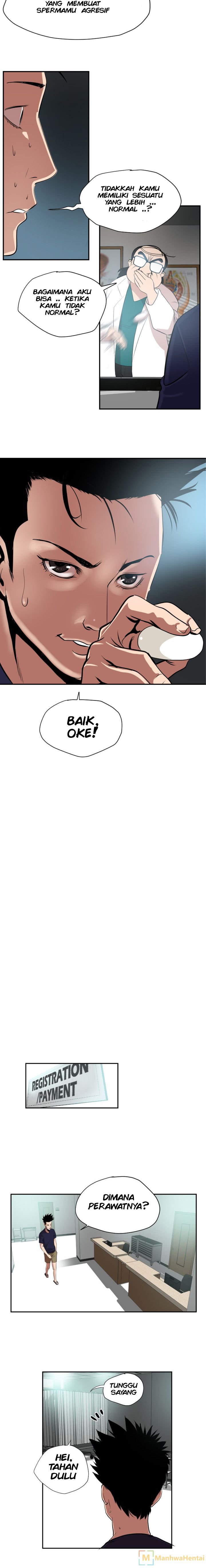 Lightning Rod - Chapter 16 7