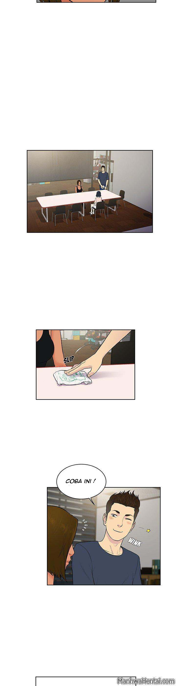 The Stand-up Guy (Dolphin) - Chapter 16 13