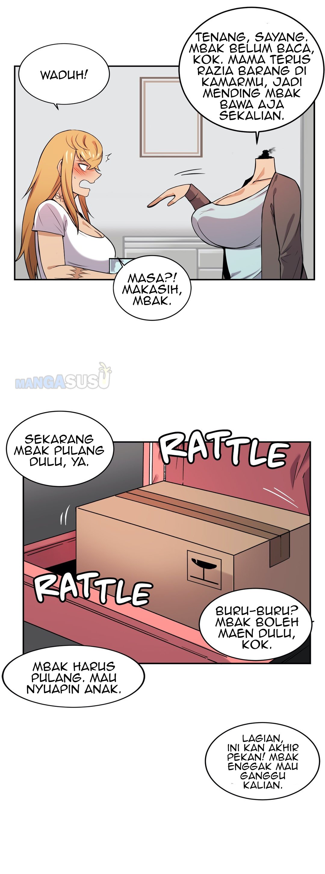 Girlfriend Zombie - Chapter 16 5