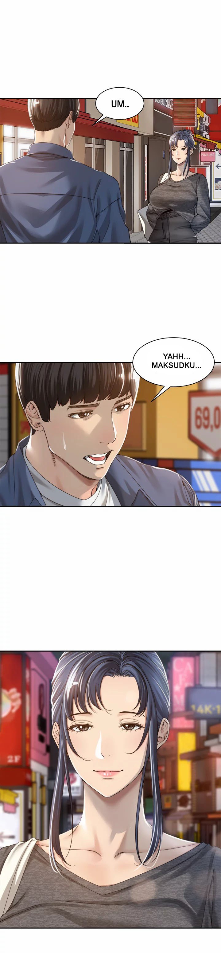 More Than Friends (Abyo4 & Bolp) - Chapter 16 12 More Than Friends (Abyo4 & Bolp) - Chapter 16 12