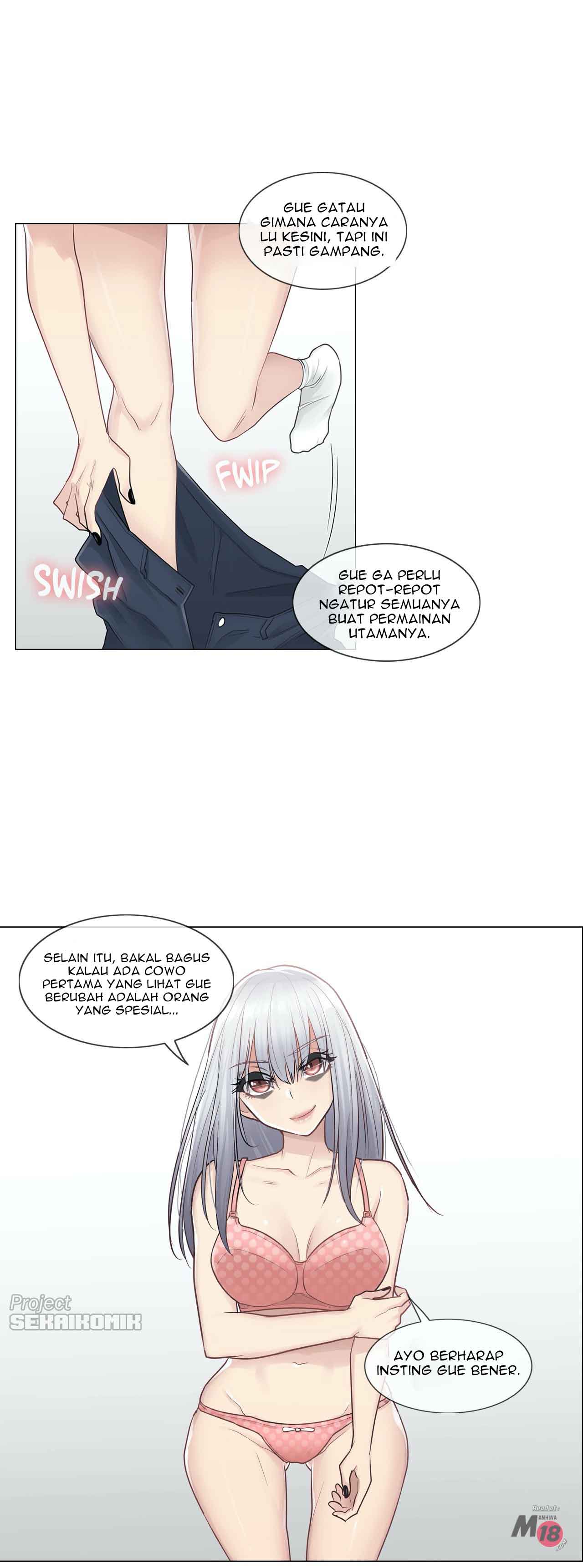 Touch to Unlock - Chapter 16 27