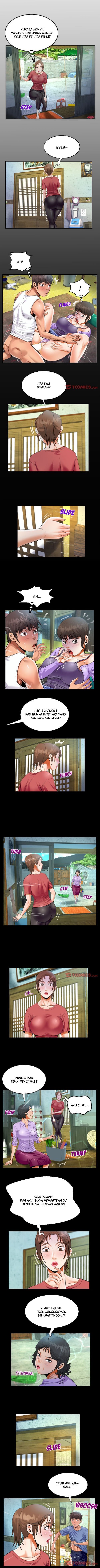 The Unforeseen Guest - Chapter 16 3