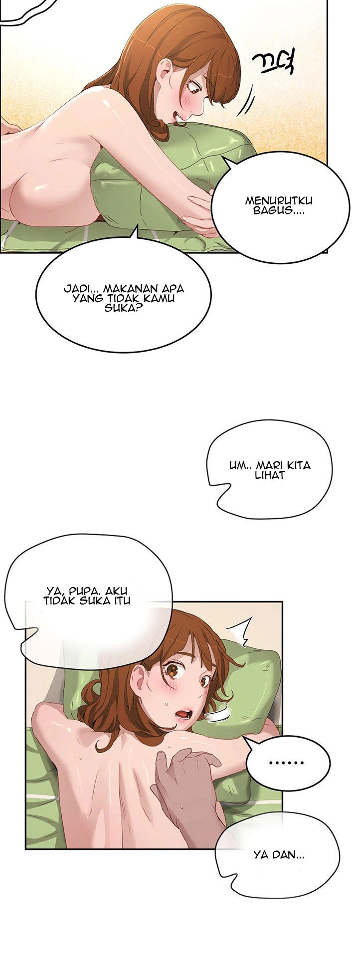 In The Summer - Chapter 16 6