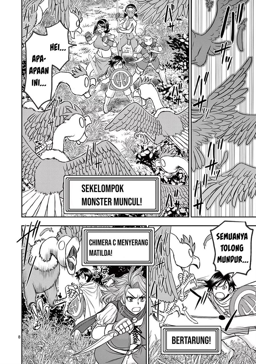 Isekai Furin II - Chapter 16 10