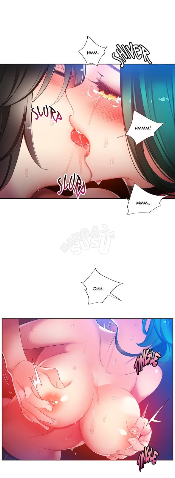 Lilith&#8217;s Cord - Chapter 16 6