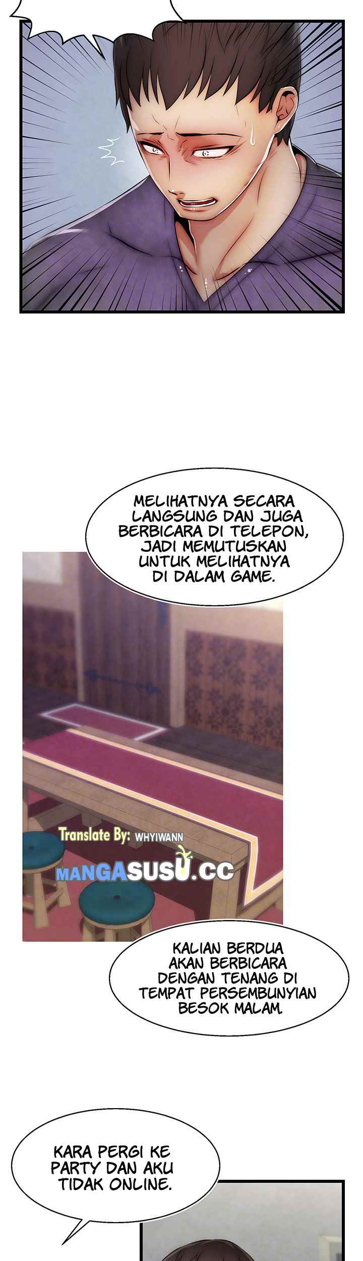 Ssappossible Elf - Chapter 16 15