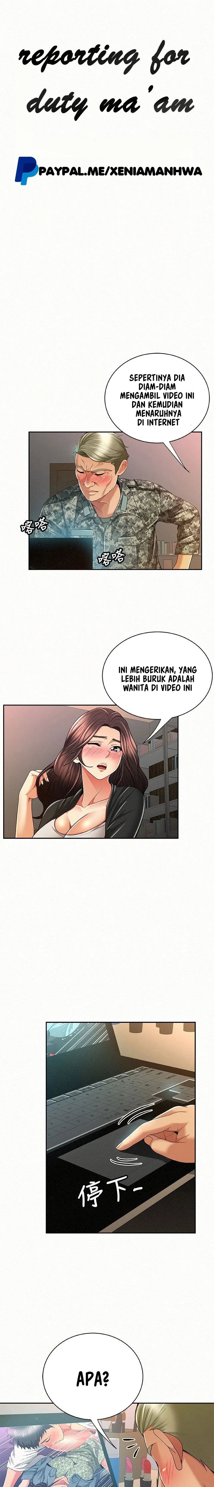 Reporting For Duty Ma&#8217;Am - Chapter 42 3