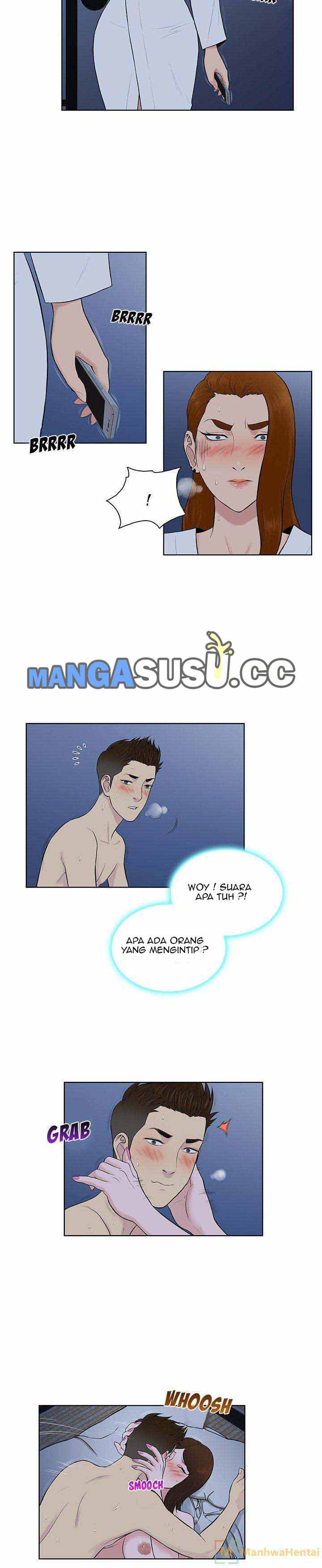 The Stand-up Guy (Dolphin) - Chapter 42 7