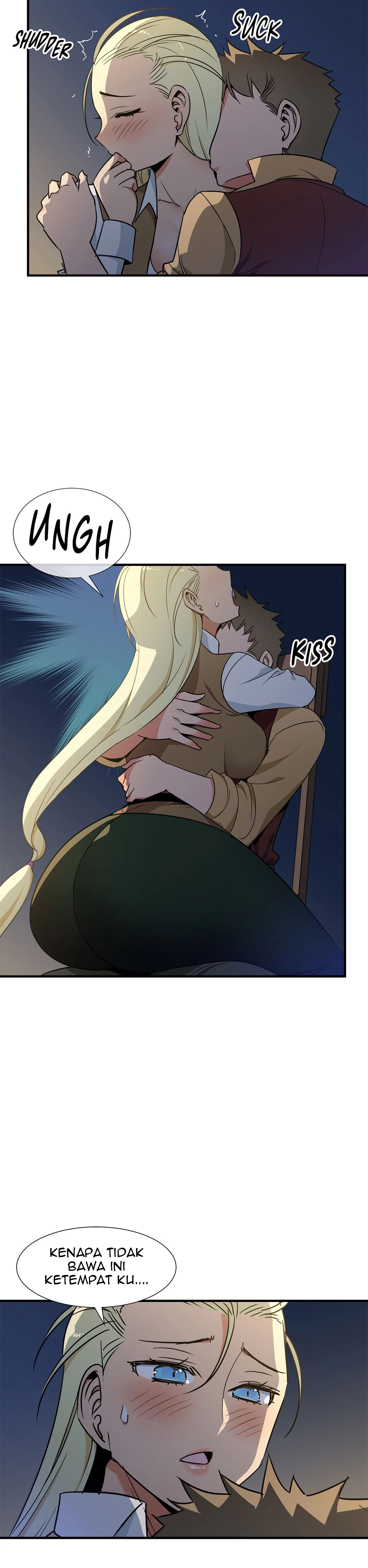 Rise and Shine, Hero! - Chapter 42 21 Rise and Shine, Hero! - Chapter 42 21