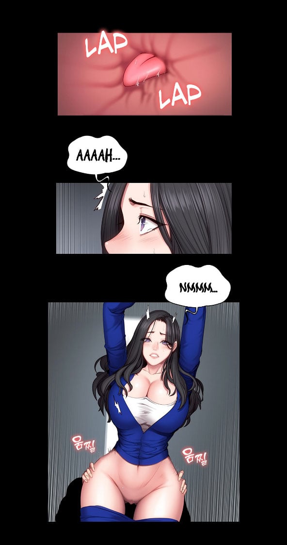 Fitness Uncensored - Chapter 42 25