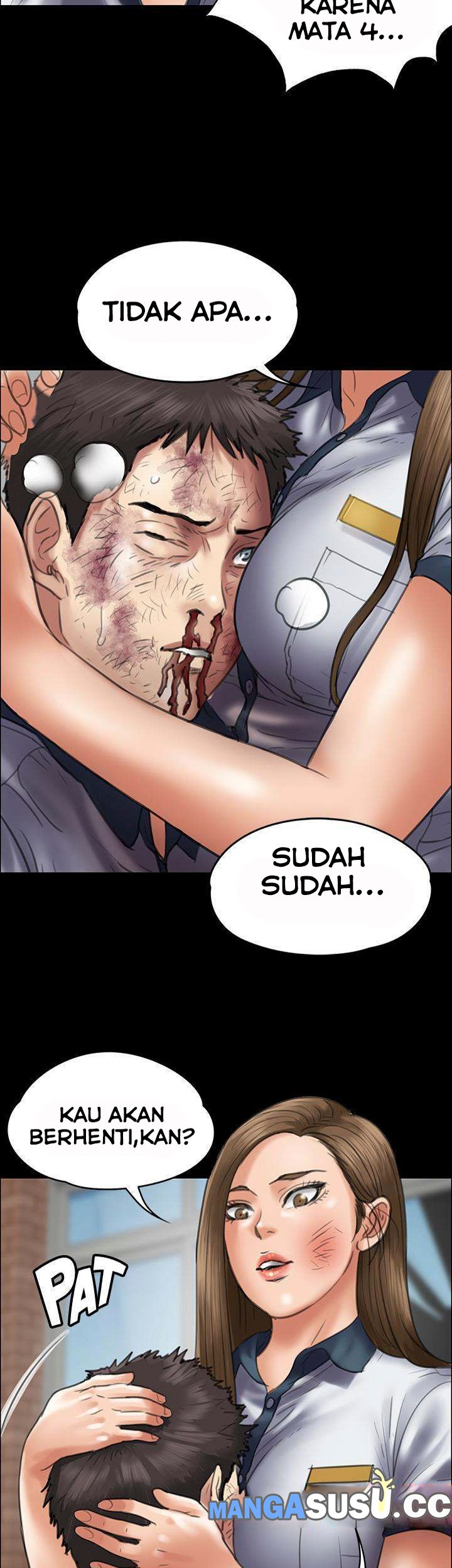 Queen Bee (Andrew) - Chapter 42 43