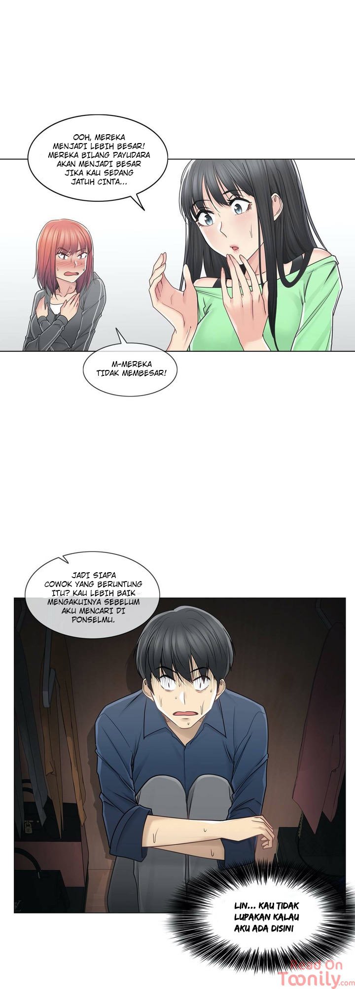 Touch to Unlock - Chapter 42 11