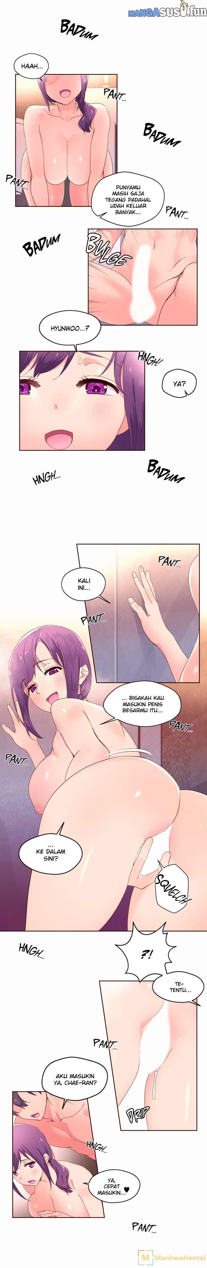 Pheromone-holic - Chapter 42 1