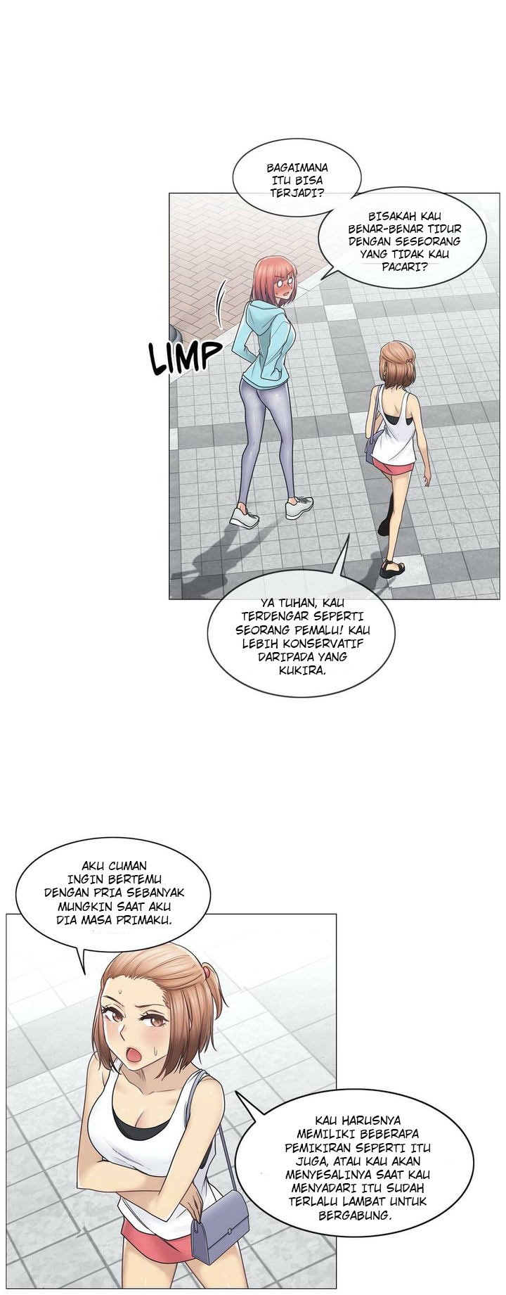 Touch to Unlock - Chapter 42 22