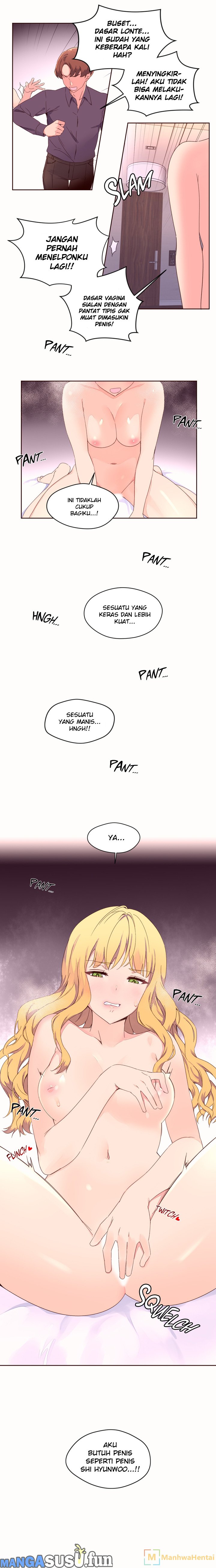 Pheromone-holic - Chapter 42 10