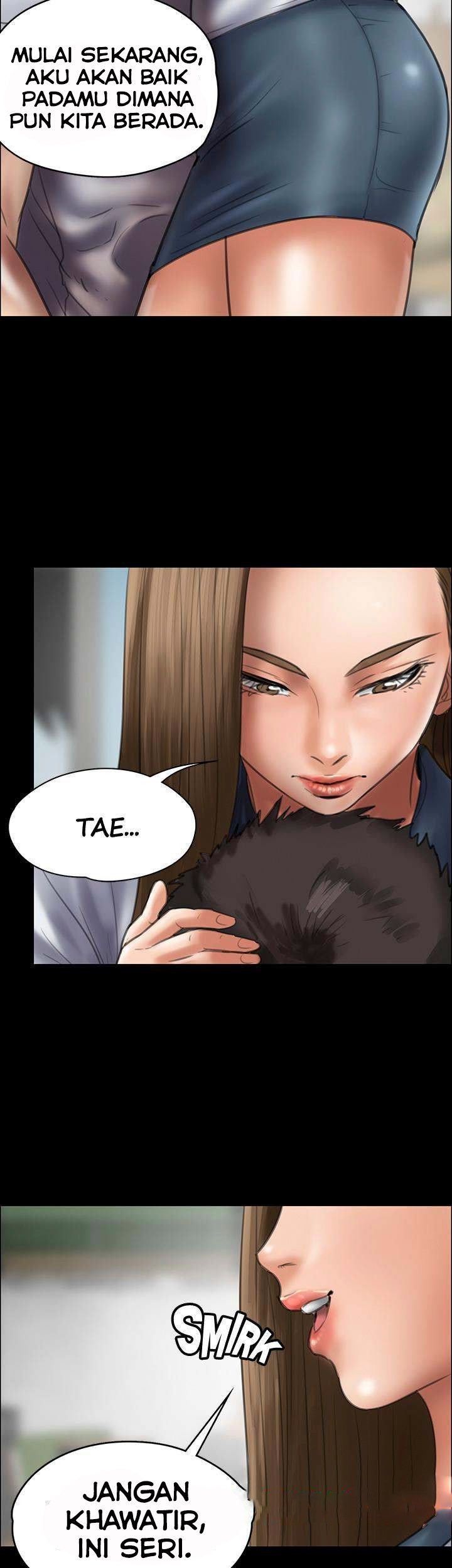 Queen Bee (Andrew) - Chapter 42 45