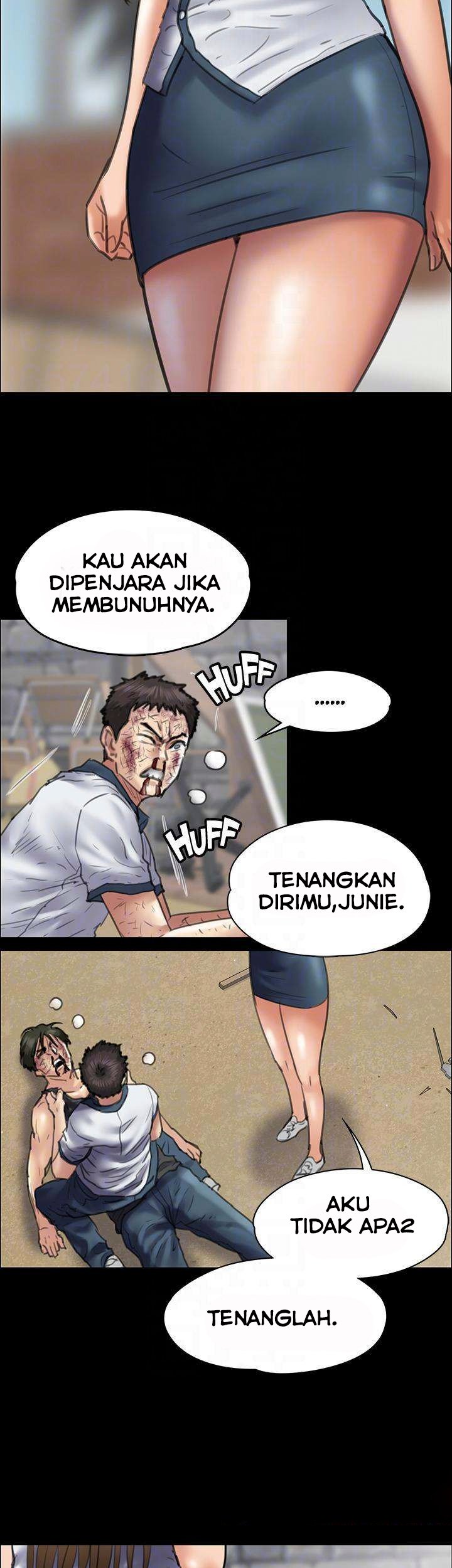Queen Bee (Andrew) - Chapter 42 36