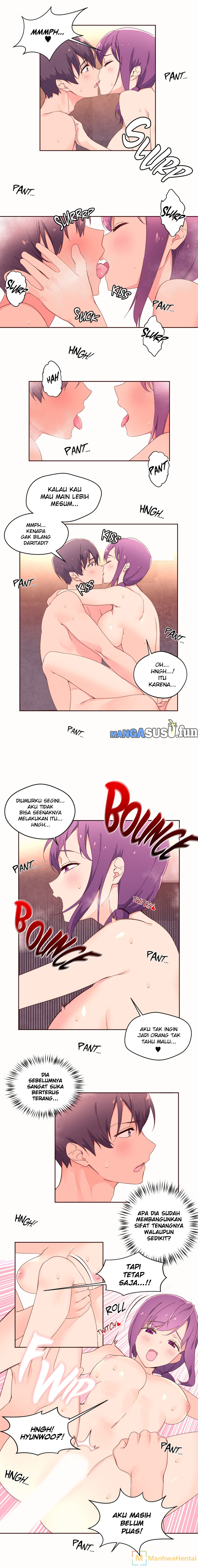 Pheromone-holic - Chapter 42 6
