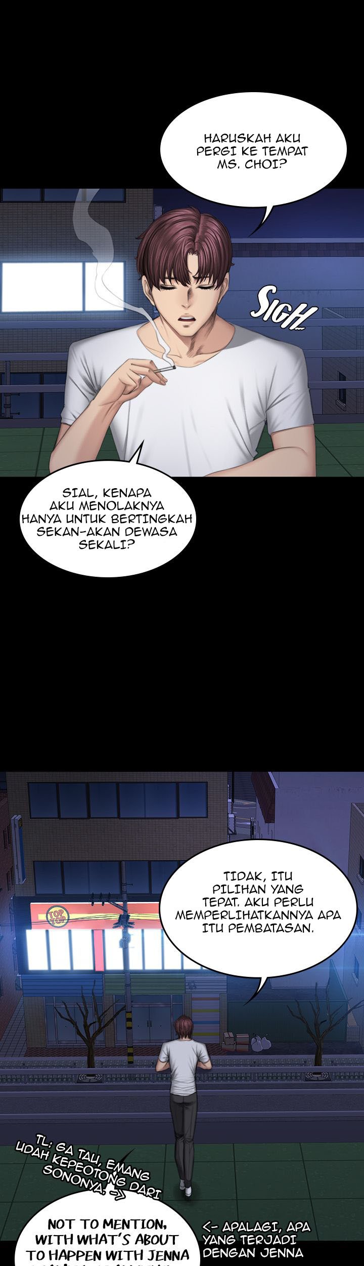 Producer: Trainee - Chapter 42 36
