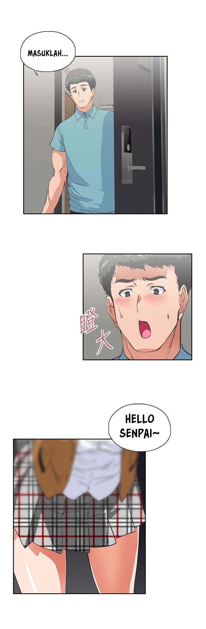 Up and Down (Edge Edge) - Chapter 42 3 Up and Down (Edge Edge) - Chapter 42 3