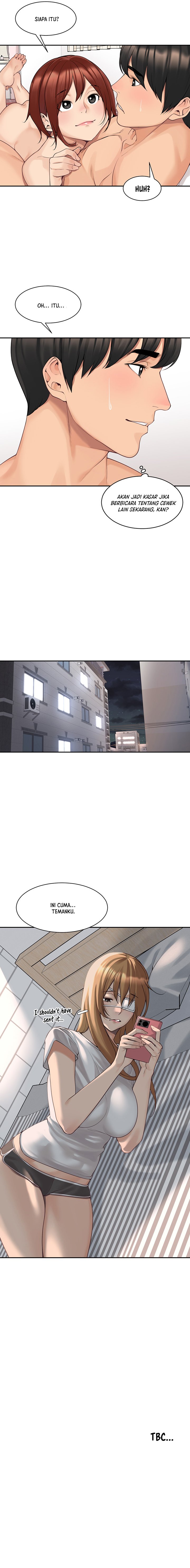 More Than Friends (Abyo4 &#038; Bolp) - Chapter 42 9