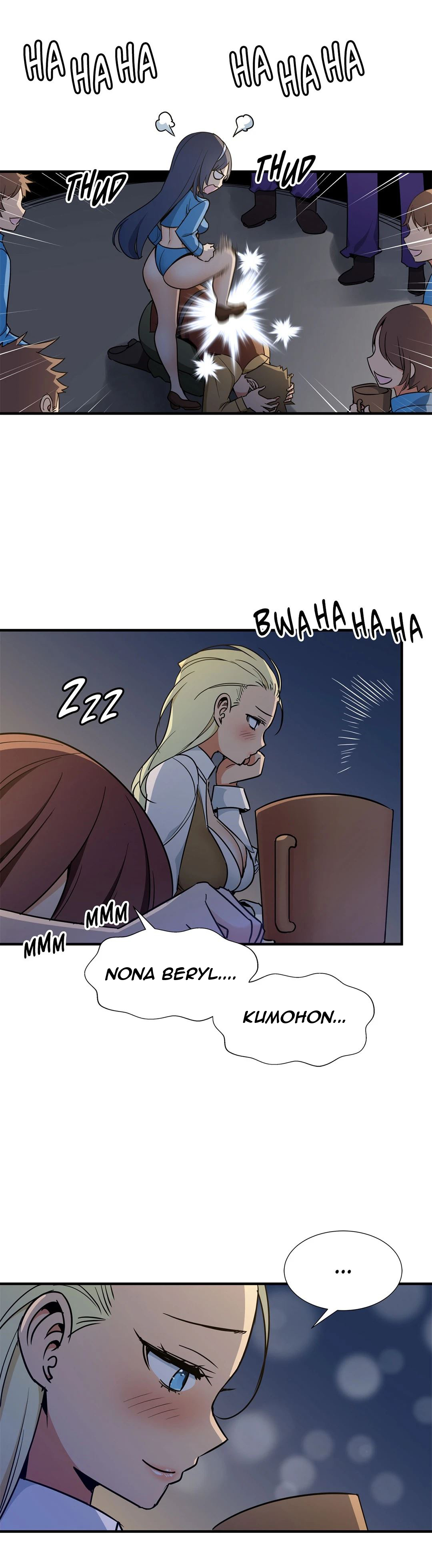 Rise and Shine, Hero! - Chapter 42 9 Rise and Shine, Hero! - Chapter 42 9