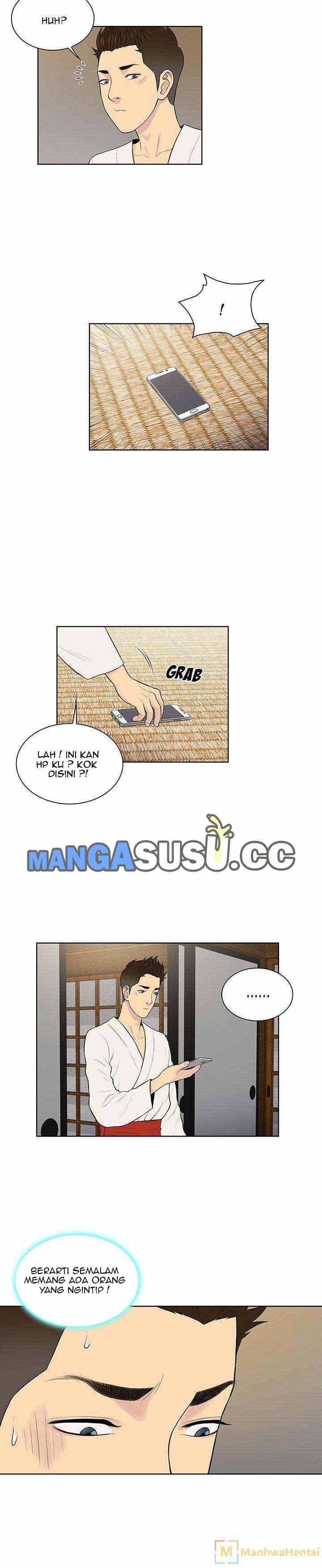 The Stand-up Guy (Dolphin) - Chapter 42 10