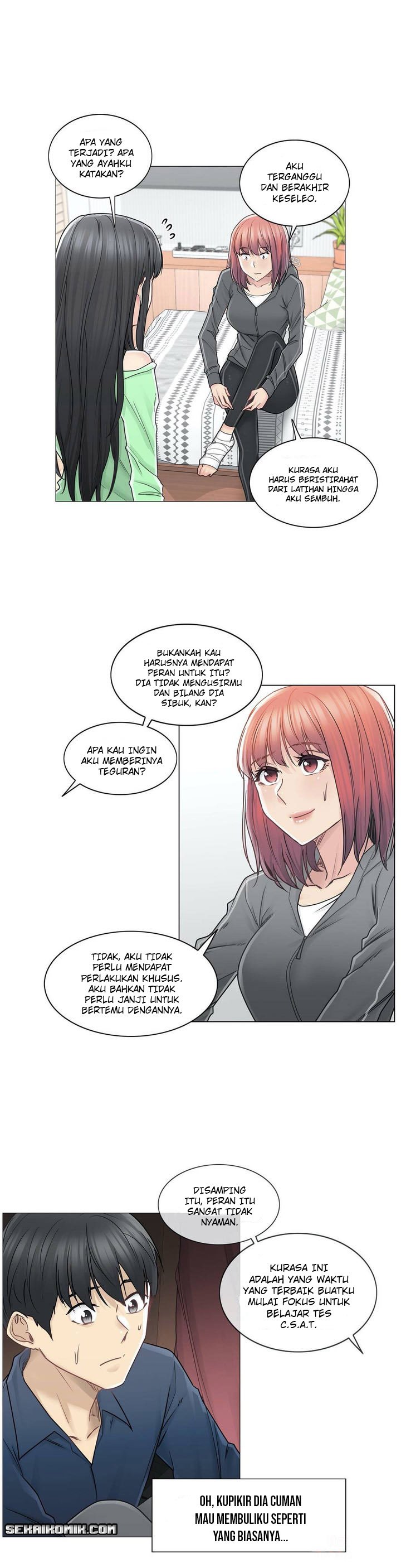 Touch to Unlock - Chapter 42 6
