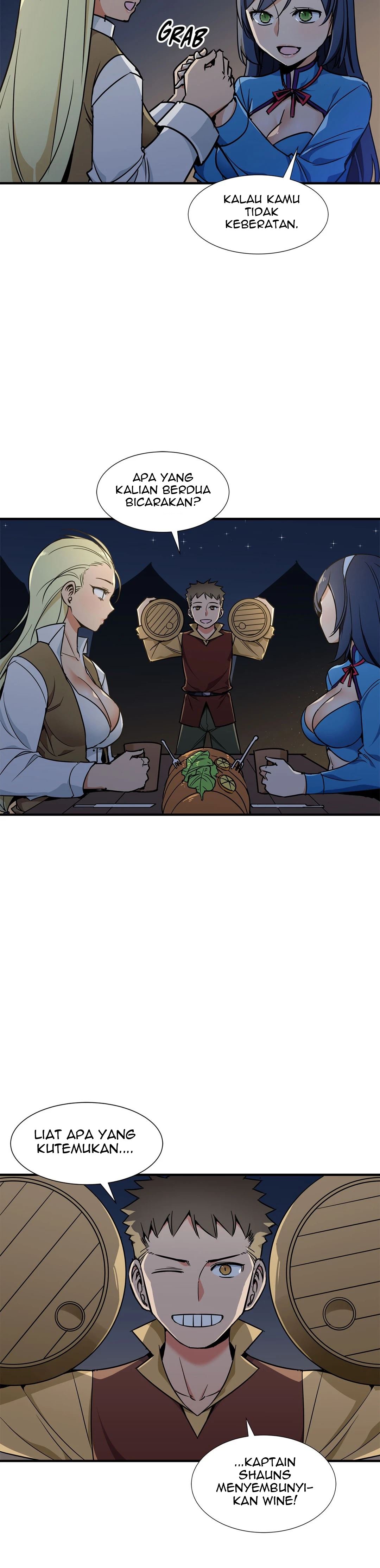 Rise and Shine, Hero! - Chapter 42 4 Rise and Shine, Hero! - Chapter 42 4