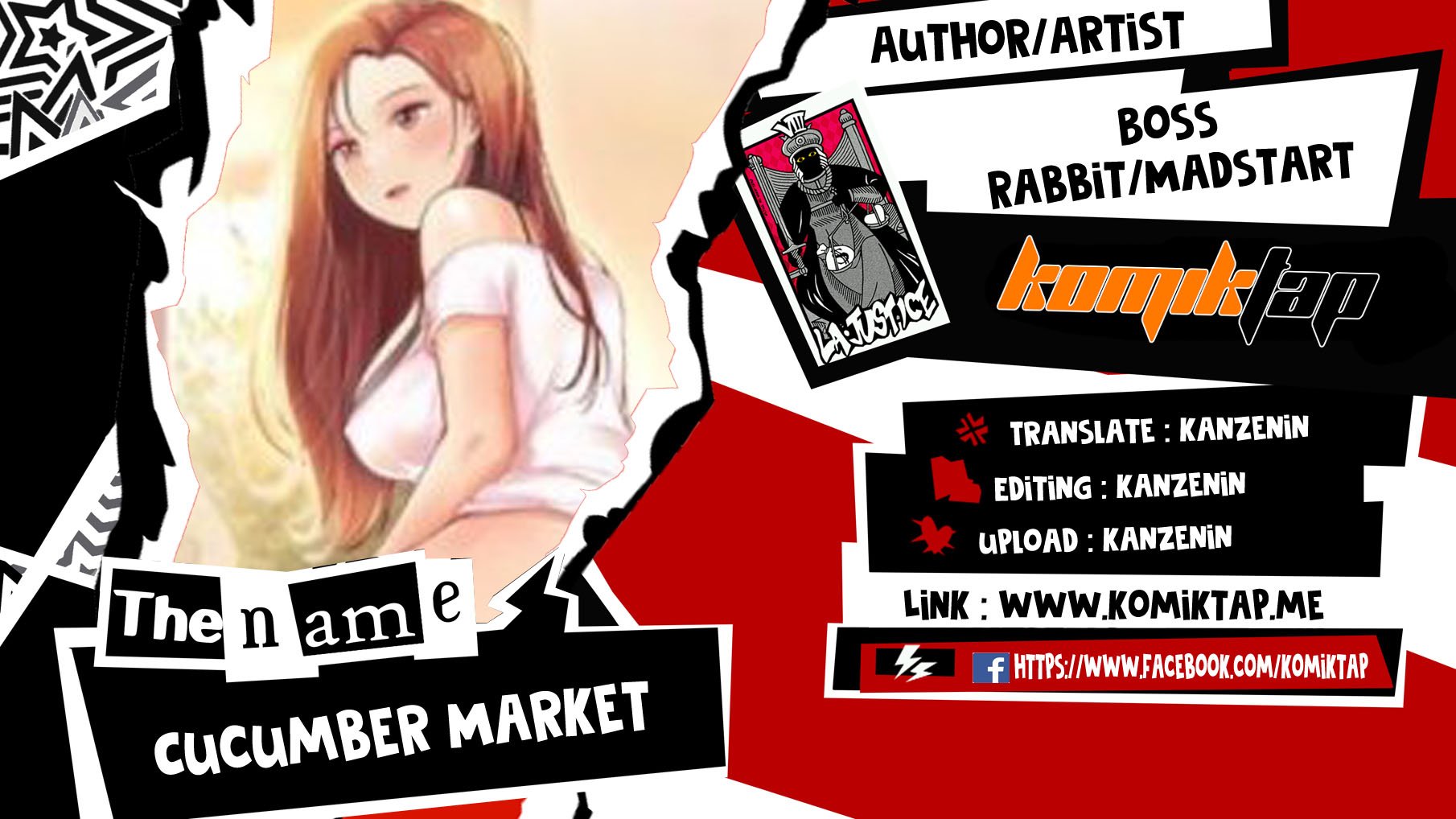 Cucumber Market - Chapter 42 1