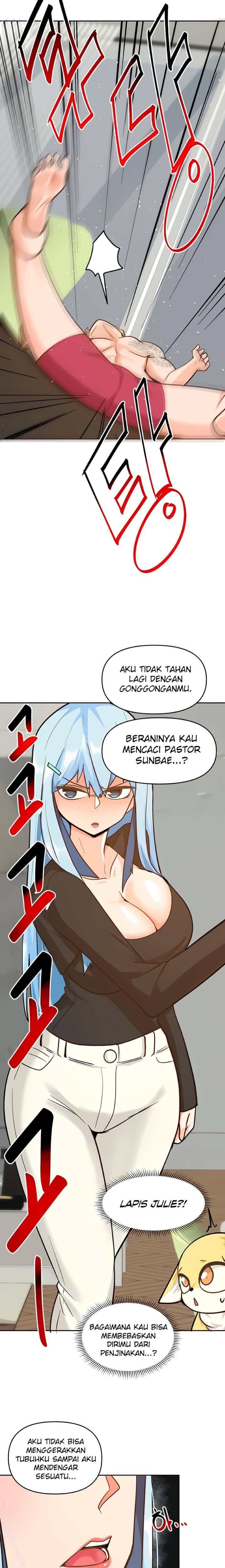 The Hypnosis App was Fake - Chapter 42 33 The Hypnosis App was Fake - Chapter 42 33