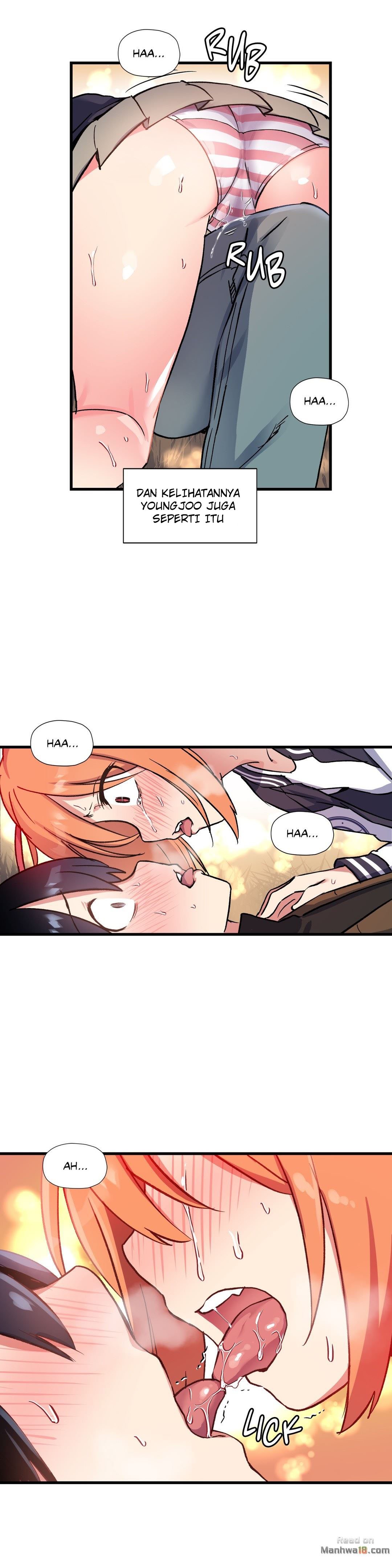 Under Observation: My First Loves and I - Chapter 42 21 Under Observation: My First Loves and I - Chapter 42 21