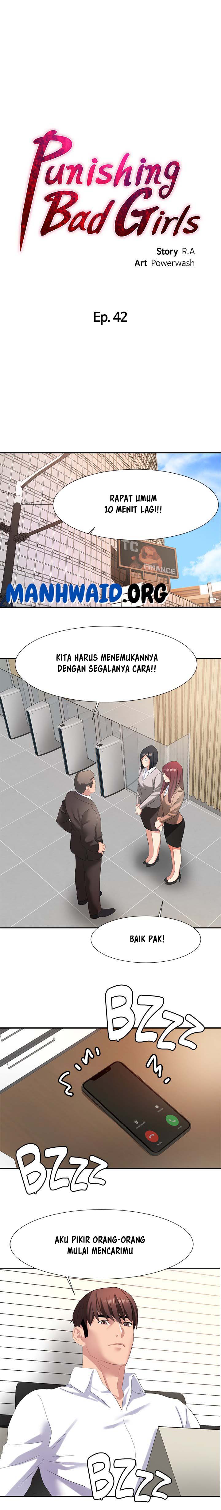 Punishments for Bad Girls - Chapter 42 3