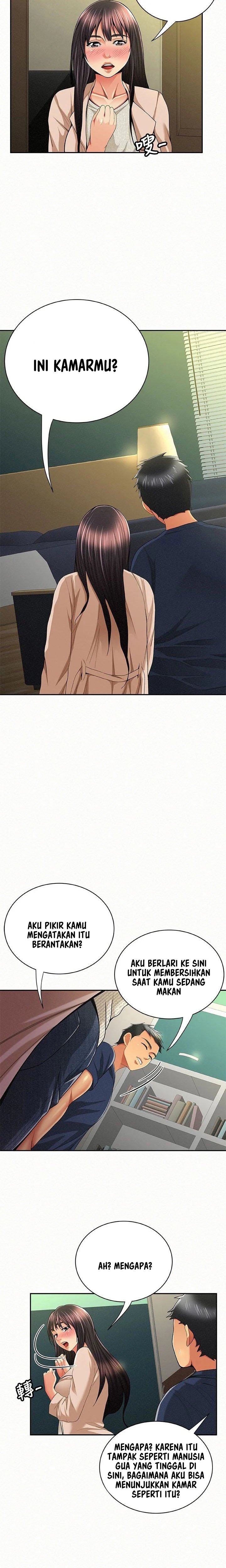 Reporting For Duty Ma&#8217;Am - Chapter 42 14