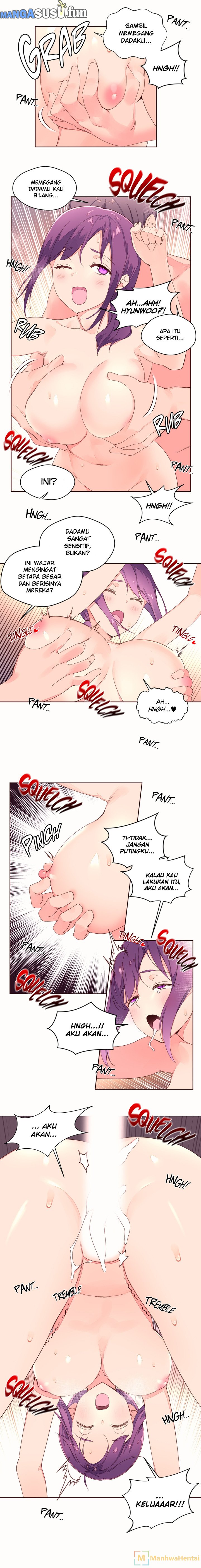 Pheromone-holic - Chapter 42 3