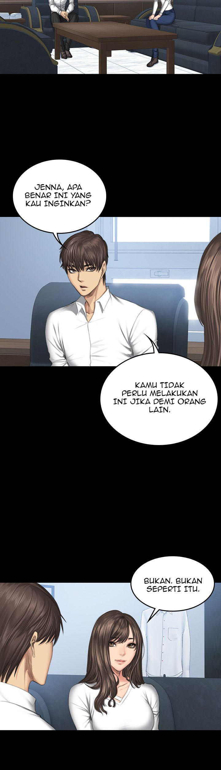 Producer: Trainee - Chapter 42 8