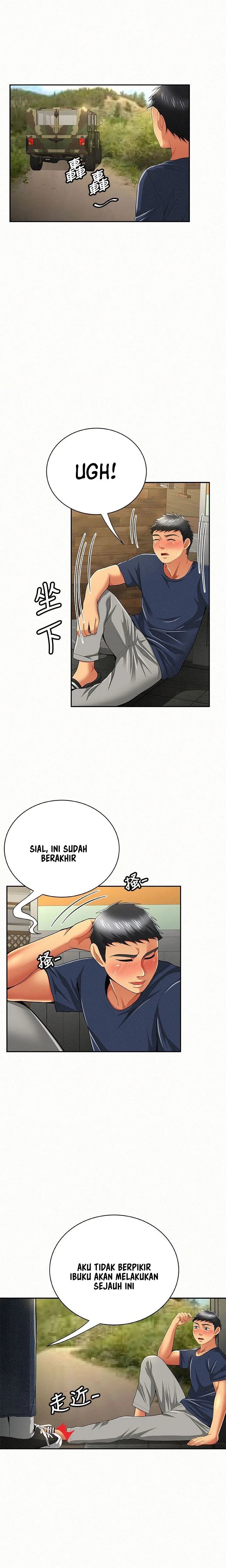 Reporting For Duty Ma&#8217;Am - Chapter 42 9