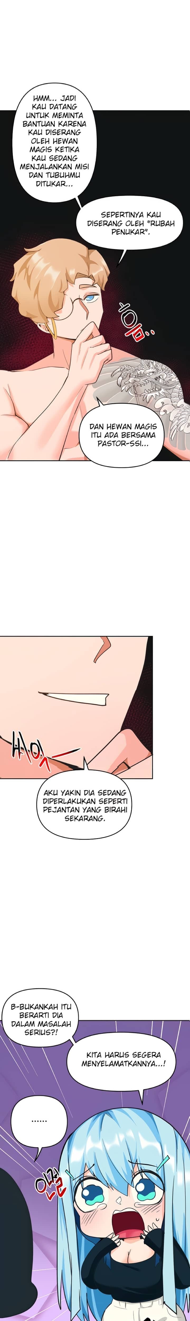 The Hypnosis App was Fake - Chapter 42 22 The Hypnosis App was Fake - Chapter 42 22