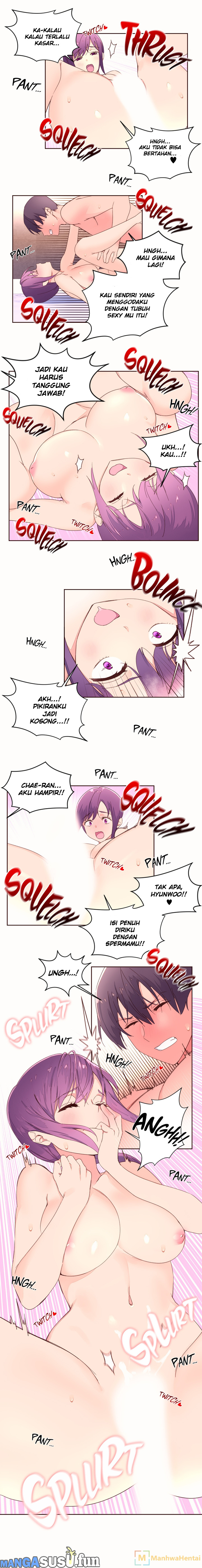Pheromone-holic - Chapter 42 7
