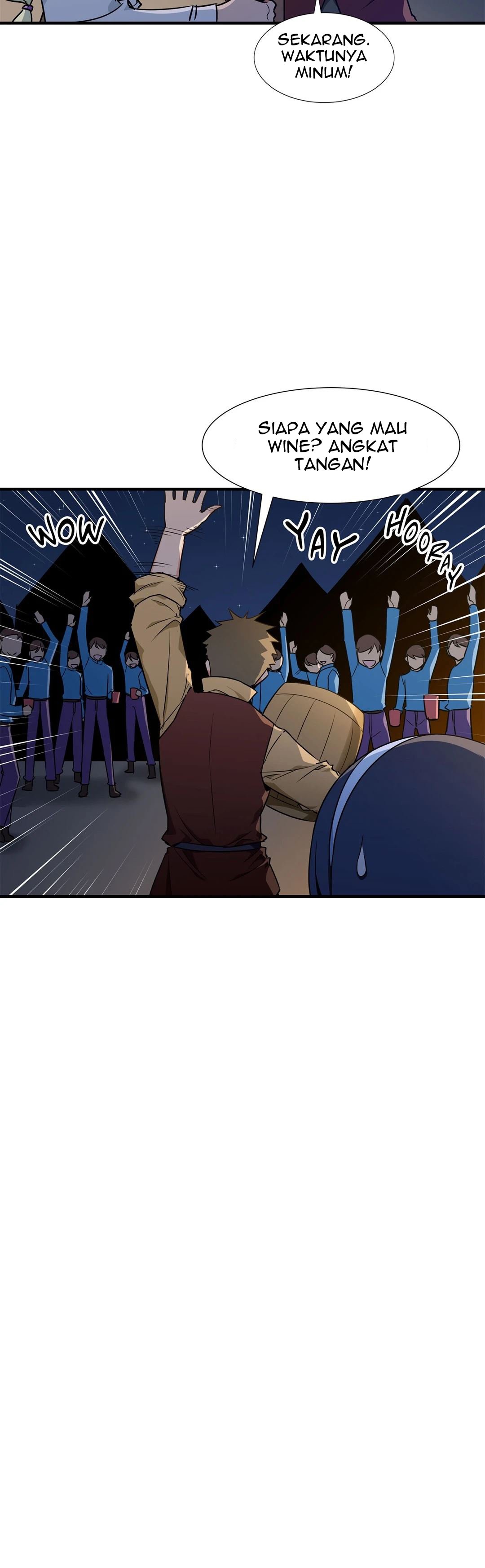 Rise and Shine, Hero! - Chapter 42 6 Rise and Shine, Hero! - Chapter 42 6