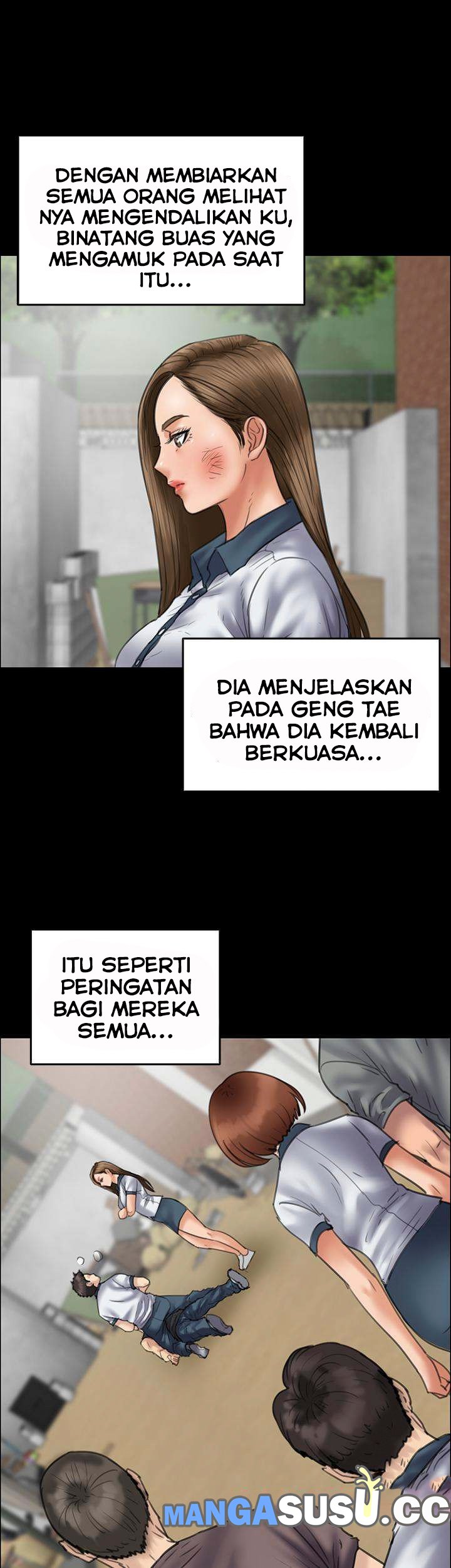 Queen Bee (Andrew) - Chapter 42 41