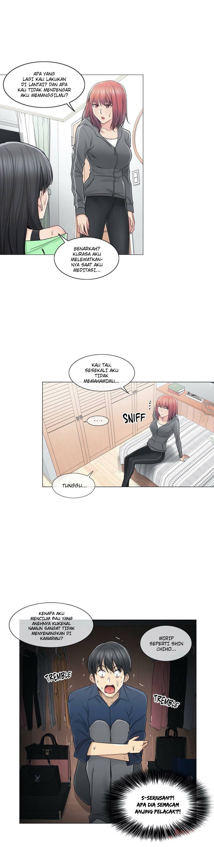 Touch to Unlock - Chapter 42 4